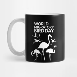 World Migratory Bird Day Mug